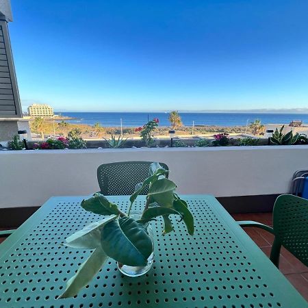 شقة Seafront Medano Marina View El Médano المظهر الخارجي الصورة